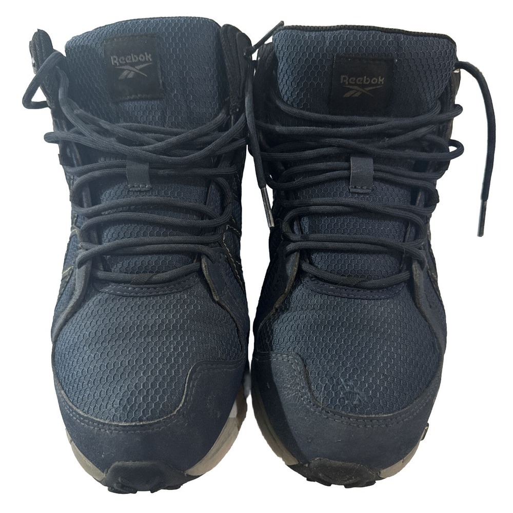 Reebok MT75 Microweb Men's Composite‎ Toe Ankle Boots Size 9W
